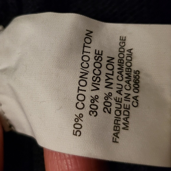 Super Cozy Navy Boyfriend Cardig… - Picture 7 of 7